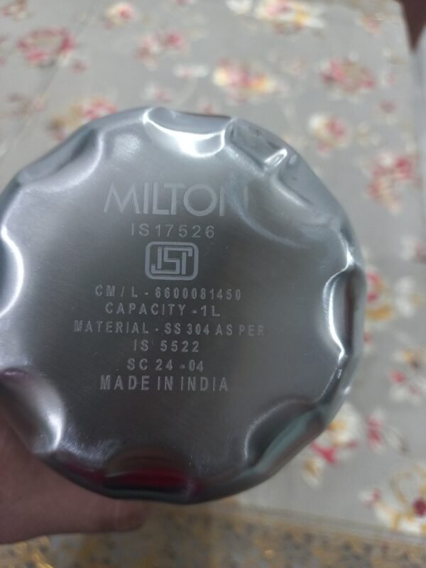 Milton Duo DLX 1000