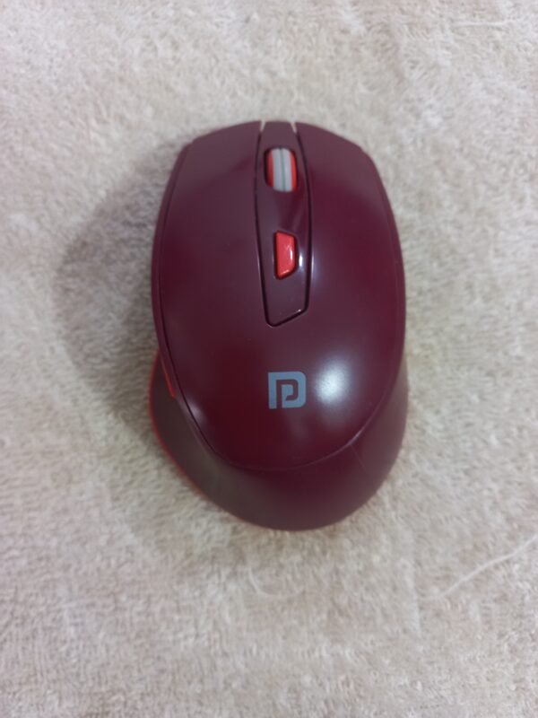 Portronics Toad 32 Wireless Mouse