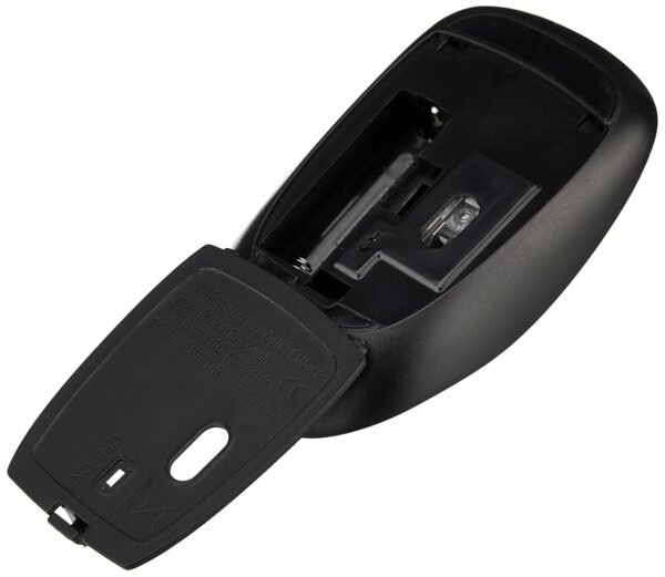 Best Budget Wireless Mouse – Amazon Basics 1600 DPI - Image 2