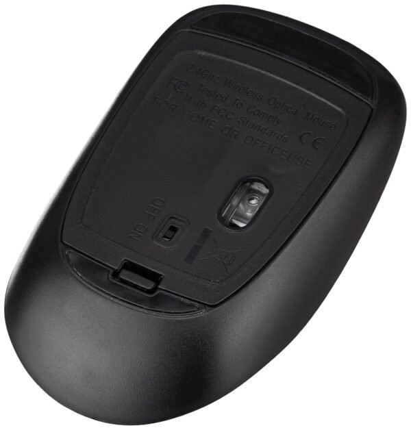 Best Budget Wireless Mouse – Amazon Basics 1600 DPI - Image 3