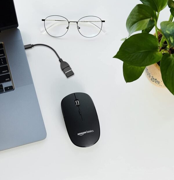 Best Budget Wireless Mouse – Amazon Basics 1600 DPI - Image 6