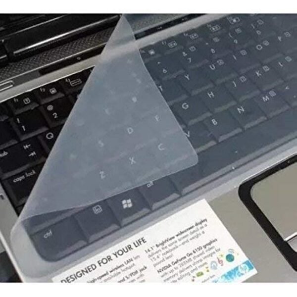 LAPSTER Keyboard Skin – Perfect Fit for 15.6" Laptops - Image 7
