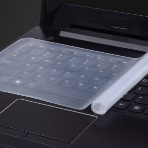 LAPSTER Keyboard Skin – Perfect Fit for 15.6" Laptops
