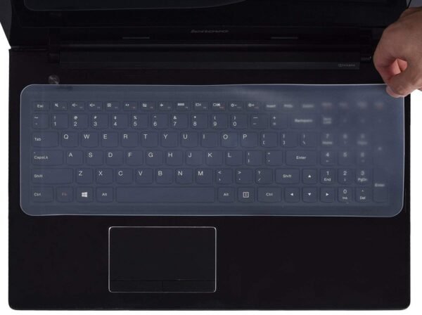 LAPSTER Keyboard Skin – Perfect Fit for 15.6" Laptops - Image 6