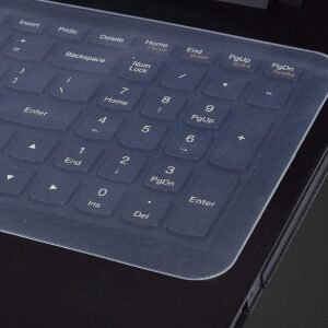 LAPSTER Keyboard Skin – Perfect Fit for 15.6″ Laptops