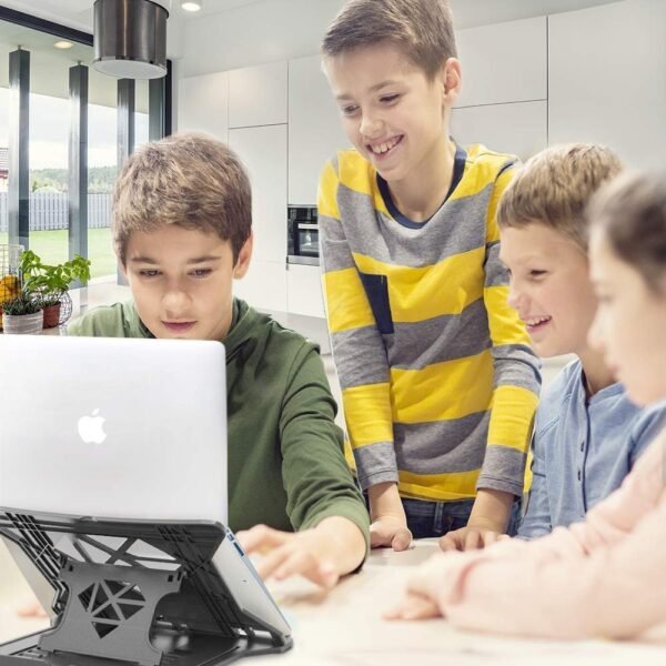 STRIFF Laptop Stand – Perfect for Comfort & Posture 2025 - Image 5