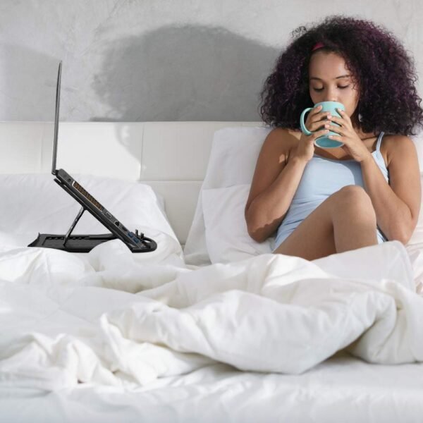 STRIFF Laptop Stand – Perfect for Comfort & Posture 2025 - Image 2