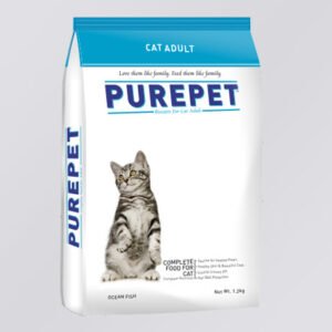 pure pet cat food